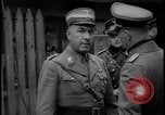 Image of Hitler visits WestWall Germany, 1938, second 32 stock footage video 65675078744