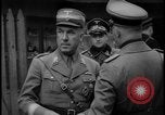 Image of Hitler visits WestWall Germany, 1938, second 33 stock footage video 65675078744