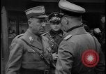 Image of Hitler visits WestWall Germany, 1938, second 34 stock footage video 65675078744