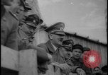 Image of Hitler visits WestWall Germany, 1938, second 35 stock footage video 65675078744