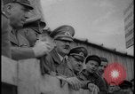 Image of Hitler visits WestWall Germany, 1938, second 36 stock footage video 65675078744