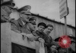 Image of Hitler visits WestWall Germany, 1938, second 37 stock footage video 65675078744