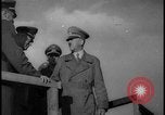 Image of Hitler visits WestWall Germany, 1938, second 40 stock footage video 65675078744