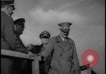 Image of Hitler visits WestWall Germany, 1938, second 41 stock footage video 65675078744