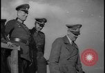 Image of Hitler visits WestWall Germany, 1938, second 43 stock footage video 65675078744