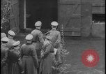 Image of Hitler visits WestWall Germany, 1938, second 46 stock footage video 65675078744