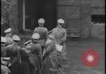 Image of Hitler visits WestWall Germany, 1938, second 47 stock footage video 65675078744