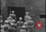Image of Hitler visits WestWall Germany, 1938, second 50 stock footage video 65675078744