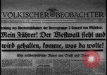 Image of Hitler visits WestWall Germany, 1938, second 59 stock footage video 65675078744