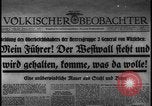 Image of Hitler visits WestWall Germany, 1938, second 60 stock footage video 65675078744