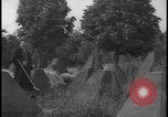Image of Siegfried Line Germany, 1938, second 33 stock footage video 65675078745
