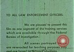 Image of detective attacked suspect arrested Hyattsville Hyattsville Maryland USA, 1964, second 1 stock footage video 65675078746