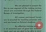 Image of detective attacked suspect arrested Hyattsville Hyattsville Maryland USA, 1964, second 7 stock footage video 65675078746