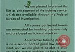 Image of detective attacked suspect arrested Hyattsville Hyattsville Maryland USA, 1964, second 8 stock footage video 65675078746