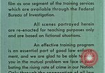 Image of detective attacked suspect arrested Hyattsville Hyattsville Maryland USA, 1964, second 11 stock footage video 65675078746