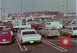 Image of detective attacked suspect arrested Hyattsville Hyattsville Maryland USA, 1964, second 39 stock footage video 65675078746