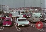 Image of detective attacked suspect arrested Hyattsville Hyattsville Maryland USA, 1964, second 40 stock footage video 65675078746