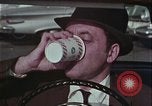 Image of detective attacked suspect arrested Hyattsville Hyattsville Maryland USA, 1964, second 57 stock footage video 65675078746