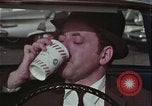 Image of detective attacked suspect arrested Hyattsville Hyattsville Maryland USA, 1964, second 59 stock footage video 65675078746