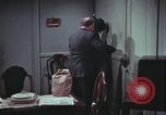 Image of police arrest United States USA, 1964, second 54 stock footage video 65675078747