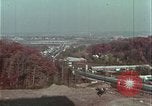 Image of criminals arrested motel stakeout United States USA, 1964, second 3 stock footage video 65675078749