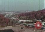 Image of criminals arrested motel stakeout United States USA, 1964, second 6 stock footage video 65675078749