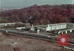 Image of criminals arrested motel stakeout United States USA, 1964, second 13 stock footage video 65675078749