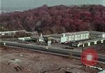 Image of criminals arrested motel stakeout United States USA, 1964, second 14 stock footage video 65675078749