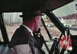 Image of criminals arrested motel stakeout United States USA, 1964, second 51 stock footage video 65675078749