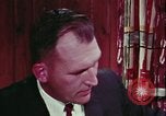 Image of criminals arrested motel stakeout United States USA, 1964, second 54 stock footage video 65675078749