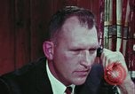 Image of criminals arrested motel stakeout United States USA, 1964, second 62 stock footage video 65675078749