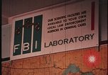 Standbild FBI-Labornachweis-Paket geöffnet United States USA, 1970, aus Sekunde 3 historischem Filmmaterial Videoclip 65675078751
