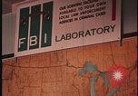Standbild FBI-Labornachweis-Paket geöffnet United States USA, 1970, aus Sekunde 4 historischem Filmmaterial Videoclip 65675078751