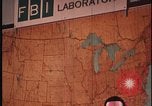 Standbild FBI-Labornachweis-Paket geöffnet United States USA, 1970, aus Sekunde 5 historischem Filmmaterial Videoclip 65675078751
