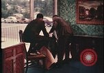 Standbild Analyse der Beweisaufnahme am Tatort United States USA, 1970, aus Sekunde 7 historischem Filmmaterial Videoclip 65675078753
