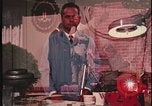 Image of crime evidence gathered examined United States USA, 1970, second 1 stock footage video 65675078754