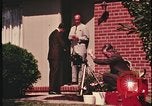 Image of crime evidence gathered examined United States USA, 1970, second 4 stock footage video 65675078754