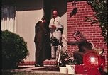 Image of crime evidence gathered examined United States USA, 1970, second 5 stock footage video 65675078754