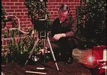 Image of crime evidence gathered examined United States USA, 1970, second 6 stock footage video 65675078754
