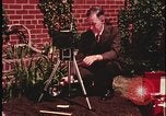 Image of crime evidence gathered examined United States USA, 1970, second 8 stock footage video 65675078754