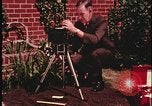 Image of crime evidence gathered examined United States USA, 1970, second 10 stock footage video 65675078754