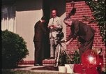 Image of crime evidence gathered examined United States USA, 1970, second 15 stock footage video 65675078754