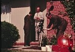 Image of crime evidence gathered examined United States USA, 1970, second 16 stock footage video 65675078754
