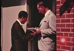 Image of crime evidence gathered examined United States USA, 1970, second 25 stock footage video 65675078754