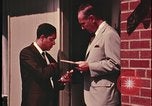 Image of crime evidence gathered examined United States USA, 1970, second 29 stock footage video 65675078754