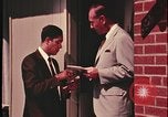 Image of crime evidence gathered examined United States USA, 1970, second 30 stock footage video 65675078754
