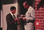Image of crime evidence gathered examined United States USA, 1970, second 32 stock footage video 65675078754