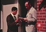 Image of crime evidence gathered examined United States USA, 1970, second 33 stock footage video 65675078754