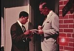Image of crime evidence gathered examined United States USA, 1970, second 34 stock footage video 65675078754