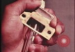 Image of crime evidence gathered examined United States USA, 1970, second 40 stock footage video 65675078754